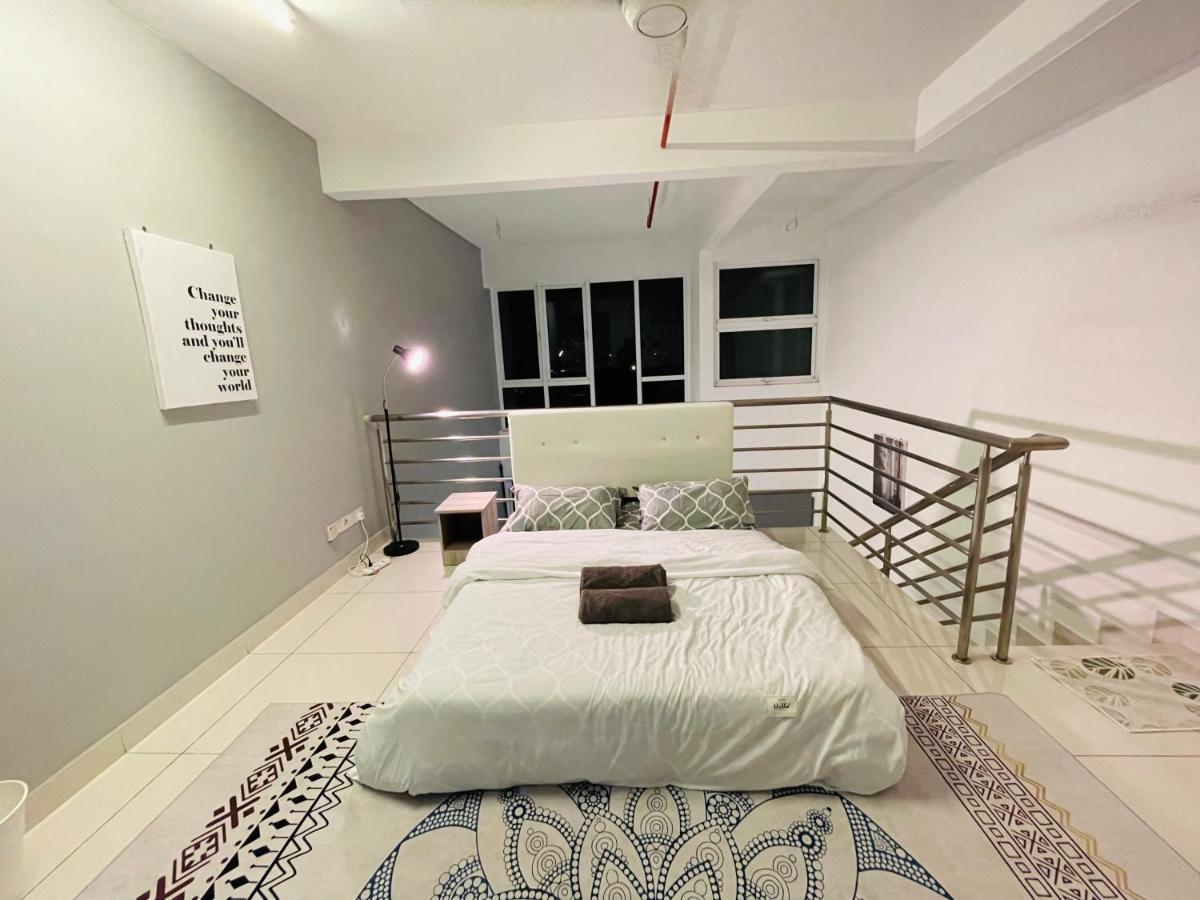 Minimalist Loft2 Decentrum Wifinetflix Kajang Exterior photo