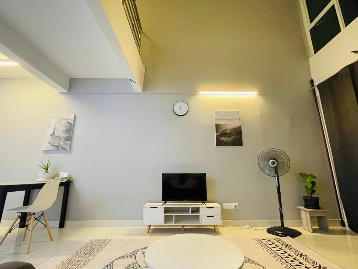 Minimalist Loft2 Decentrum Wifinetflix Kajang Exterior photo